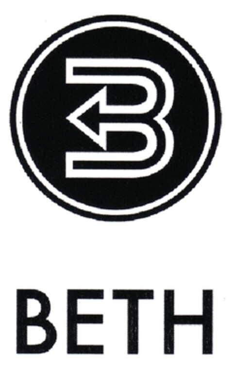 BETH Logo (DPMA, 09.09.2010)