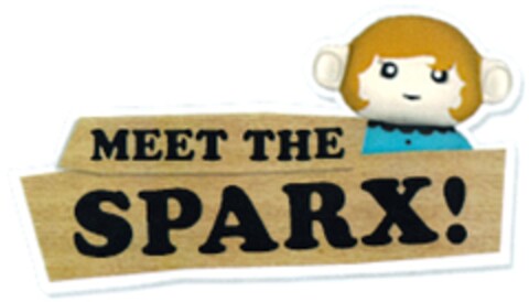MEET THE SPARX! Logo (DPMA, 21.09.2010)