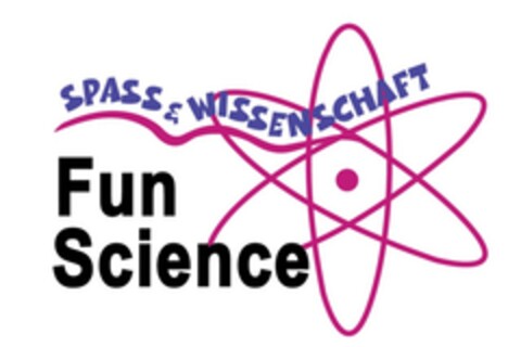 SPASS & WISSENSCHAFT Fun Science Logo (DPMA, 25.11.2010)