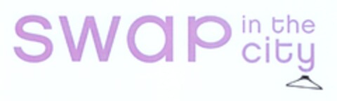 swap in the city Logo (DPMA, 14.12.2010)