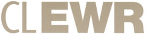 CLEWR Logo (DPMA, 07.07.2011)