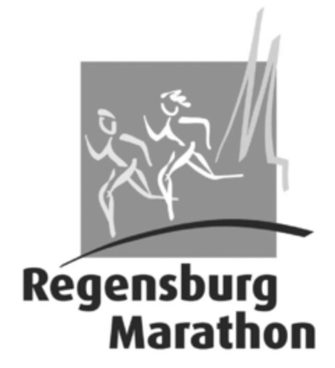 Regensburg Marathon Logo (DPMA, 17.08.2011)