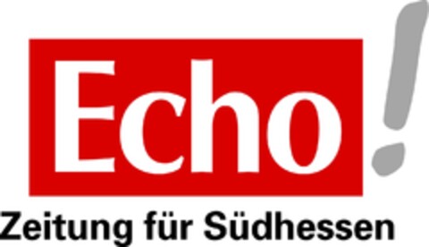 Echo! Zeitung für Südhessen Logo (DPMA, 20.12.2011)