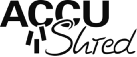 ACCU Shred Logo (DPMA, 22.10.2012)