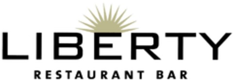 LIBERTY RESTAURANT BAR Logo (DPMA, 21.03.2012)