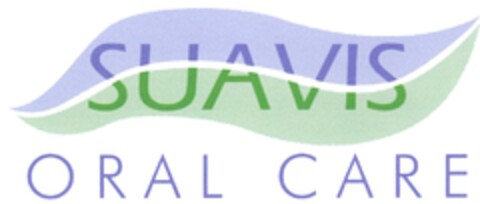 SUAVIS ORAL CARE Logo (DPMA, 09.05.2012)