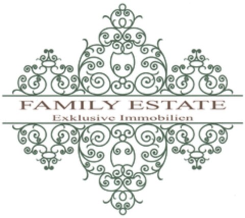 FAMILY ESTATE Exklusive Immobilien Logo (DPMA, 05/15/2012)