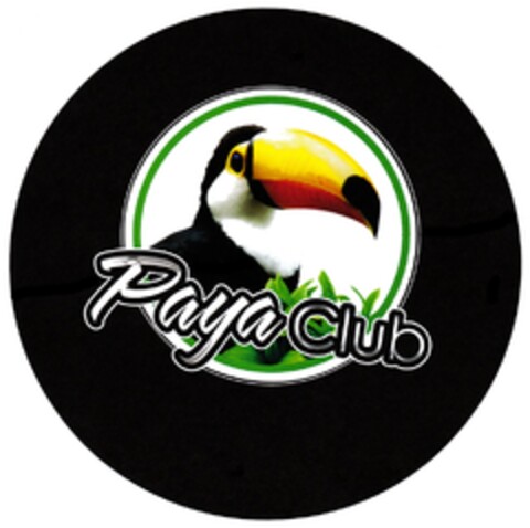 Paya Club Logo (DPMA, 31.05.2012)