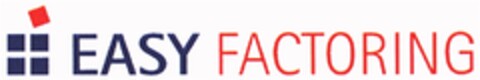 EASY FACTORING Logo (DPMA, 07/21/2012)