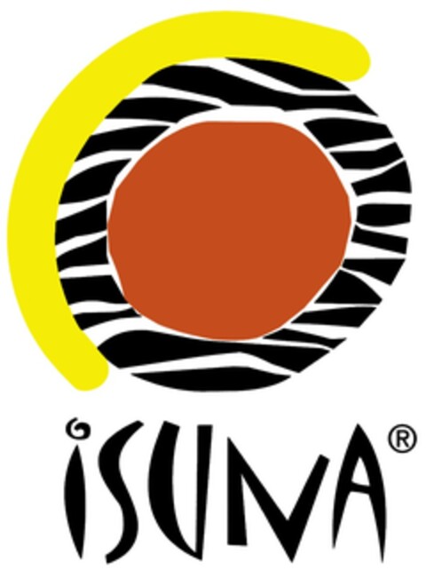 ISUNA Logo (DPMA, 11/18/2012)