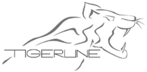 TIGERLINE Logo (DPMA, 19.07.2013)