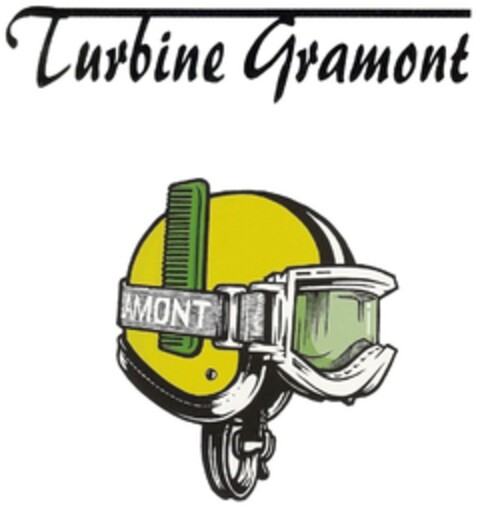 Turbine Gramont Logo (DPMA, 09/13/2013)