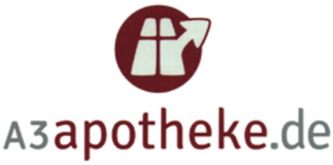 A3apotheke.de Logo (DPMA, 18.02.2013)