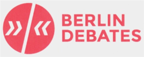 BERLIN DEBATES Logo (DPMA, 22.08.2013)