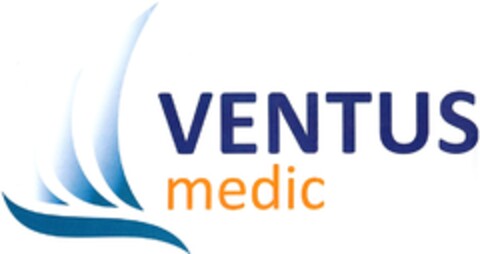 VENTUS medic Logo (DPMA, 04.11.2013)