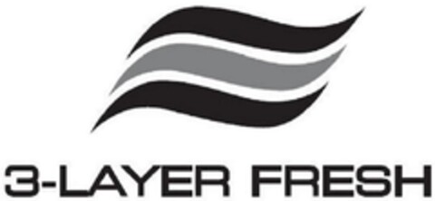 3-LAYER FRESH Logo (DPMA, 02.07.2014)