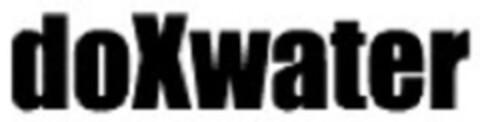 doXwater Logo (DPMA, 12.09.2014)