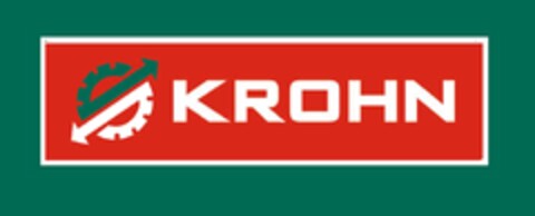 KROHN Logo (DPMA, 01/21/2014)