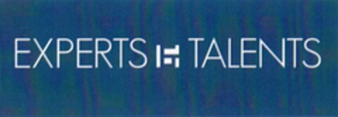 EXPERTS & TALENTS Logo (DPMA, 07/18/2014)