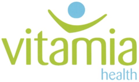 vitamia health Logo (DPMA, 12/30/2014)