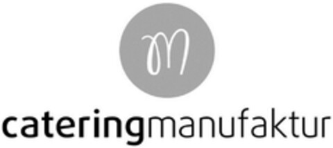 cateringmanufaktur Logo (DPMA, 29.01.2015)