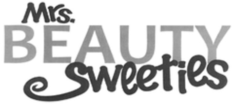 Mrs. BEAUTY sweeties Logo (DPMA, 14.03.2015)