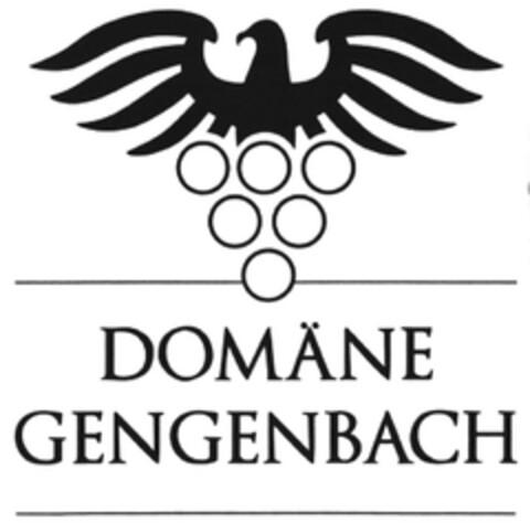 DOMÄNE GENGENBACH Logo (DPMA, 06/26/2015)