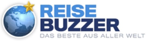 REISE BUZZER Logo (DPMA, 16.04.2015)