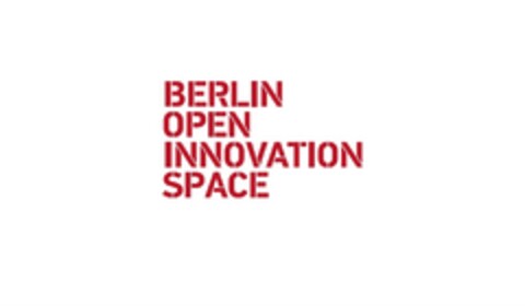 BERLIN OPEN INNOVATION SPACE Logo (DPMA, 11.06.2015)