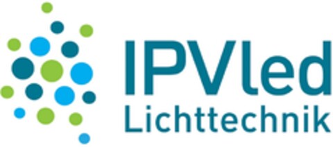 IPVled Lichttechnik Logo (DPMA, 06/24/2015)