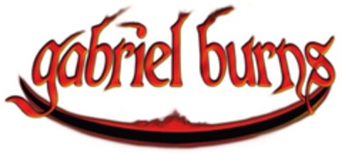 gabriel burns Logo (DPMA, 31.05.2015)