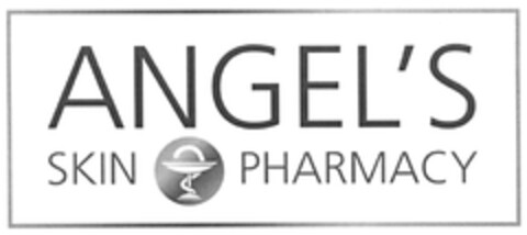 ANGEL'S SKIN PHARMACY Logo (DPMA, 07.01.2016)