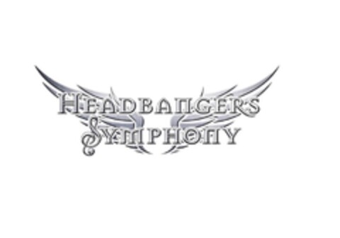 HEADBANGERS SYMPHONY Logo (DPMA, 14.01.2016)