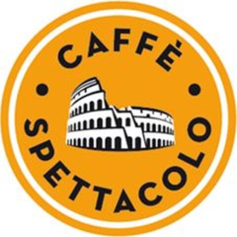 CAFFÈ SPETTACOLO Logo (DPMA, 11/10/2016)