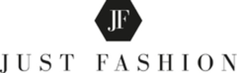 JF JUST FASHION Logo (DPMA, 23.09.2016)