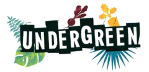 UNDERGREEN Logo (DPMA, 04.09.2017)