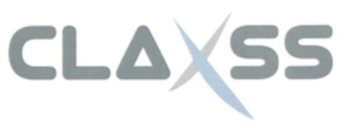 CLAXSS Logo (DPMA, 04.11.2017)