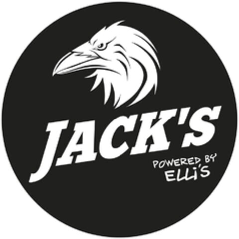 JACK'S POWERED BY ELLI'S Logo (DPMA, 13.02.2017)