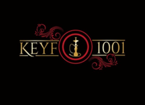 KEYF 1001 Logo (DPMA, 15.02.2017)