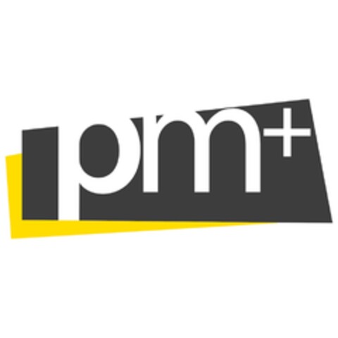 pm+ Logo (DPMA, 02.03.2017)