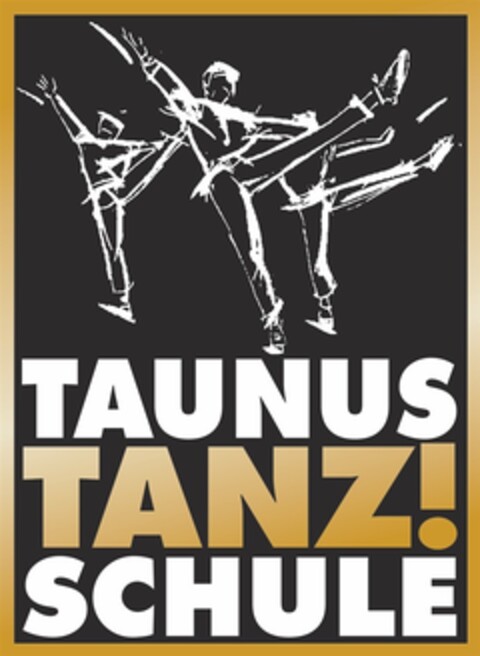 TAUNUS TANZ! SCHULE Logo (DPMA, 06/19/2017)