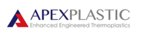 APEX PLASTIC Enhanced Engineered Thermoplastics Logo (DPMA, 11.07.2017)