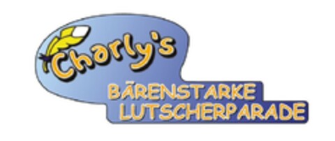 Charly's BÄRENSTARKE LUTSCHERPARADE Logo (DPMA, 23.11.2018)