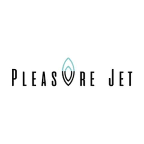 PLEASURE JET Logo (DPMA, 08.02.2018)