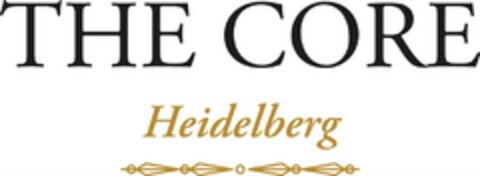 THE CORE Heidelberg Logo (DPMA, 13.02.2018)