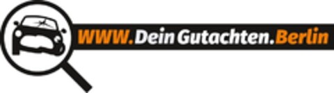 www.DeinGutachten.Berlin Logo (DPMA, 17.05.2018)