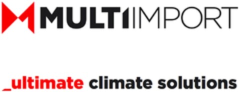 MULTIIMPORT _ultimate climate solutions Logo (DPMA, 06/19/2018)