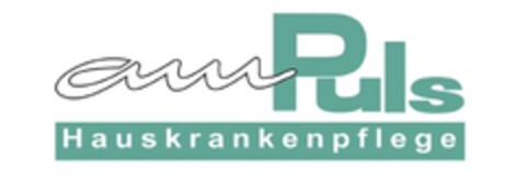 amPuls Hauskrankenpflege Logo (DPMA, 20.06.2018)