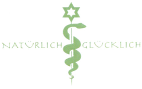 NATÜRLICH GLÜCKLICH Logo (DPMA, 01/10/2019)