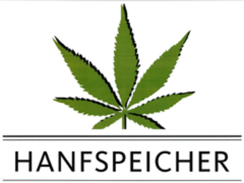 HANFSPEICHER Logo (DPMA, 24.06.2019)